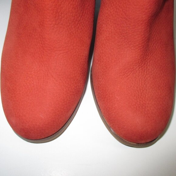 COLE HAAN NIKE AIR CASSIDY ANKLE BOOTS SZ 6.5B - Picture 3 of 14